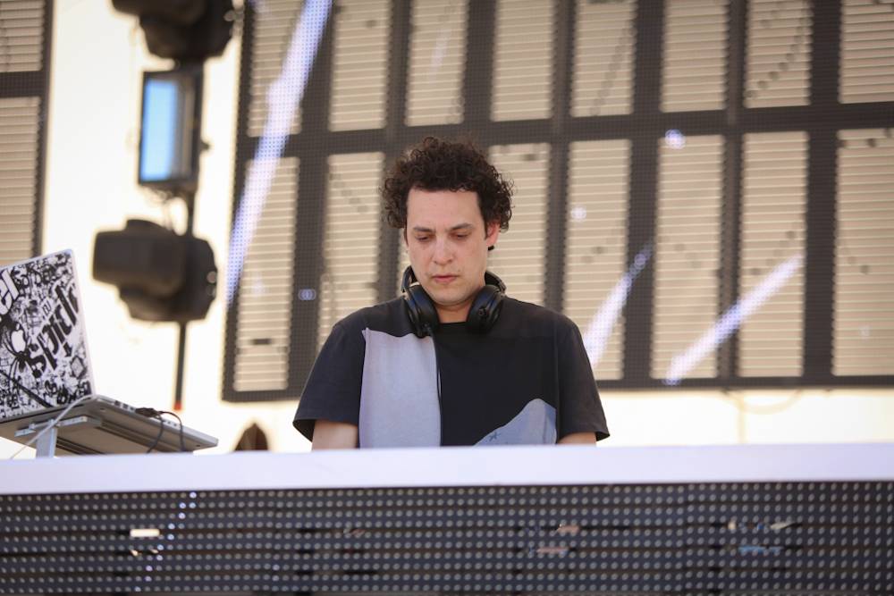 Photos: Interlock Records Deejays Spin at Daylight Beach Club