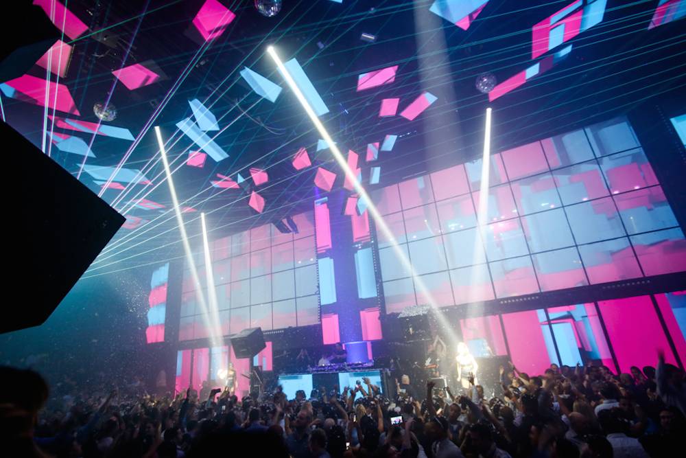 Haute Event: Laidback Luke Spins at Light Nightclub