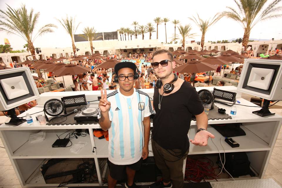 Haute Event: GTA Spins at Daylight