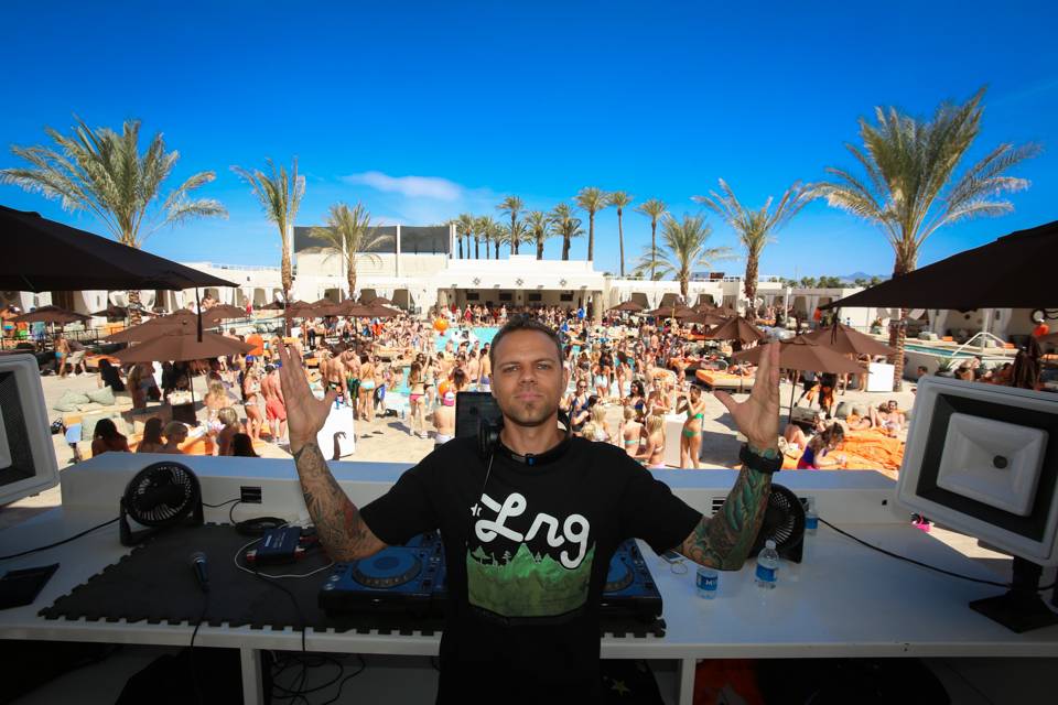 Blackout Artists Spin at Daylight Beach Club