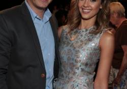 Jessica Alba, Cash Warren