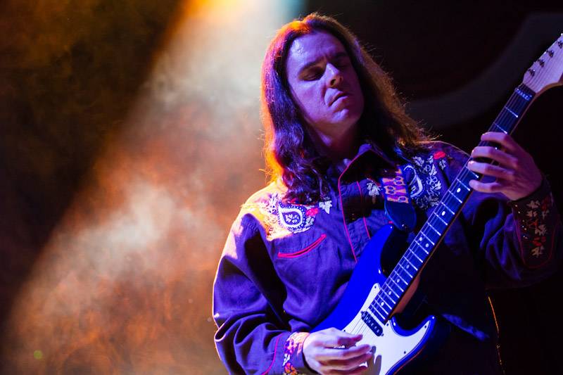 Photos: Moksha Plays Brooklyn Bowl