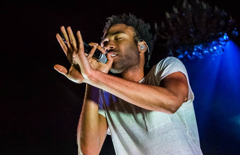 Photos: Childish Gambino Plays the Chelsea