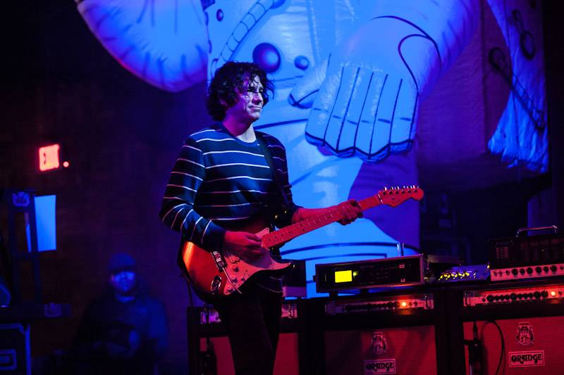 Photos: Primus Plays Brooklyn Bowl