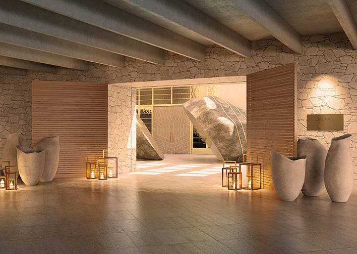 The Delano Opens Sept. 1 in Las Vegas