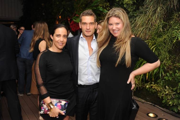 Miami Tastemakers Gather at Juvia to Experience the Brand New Facundo ...