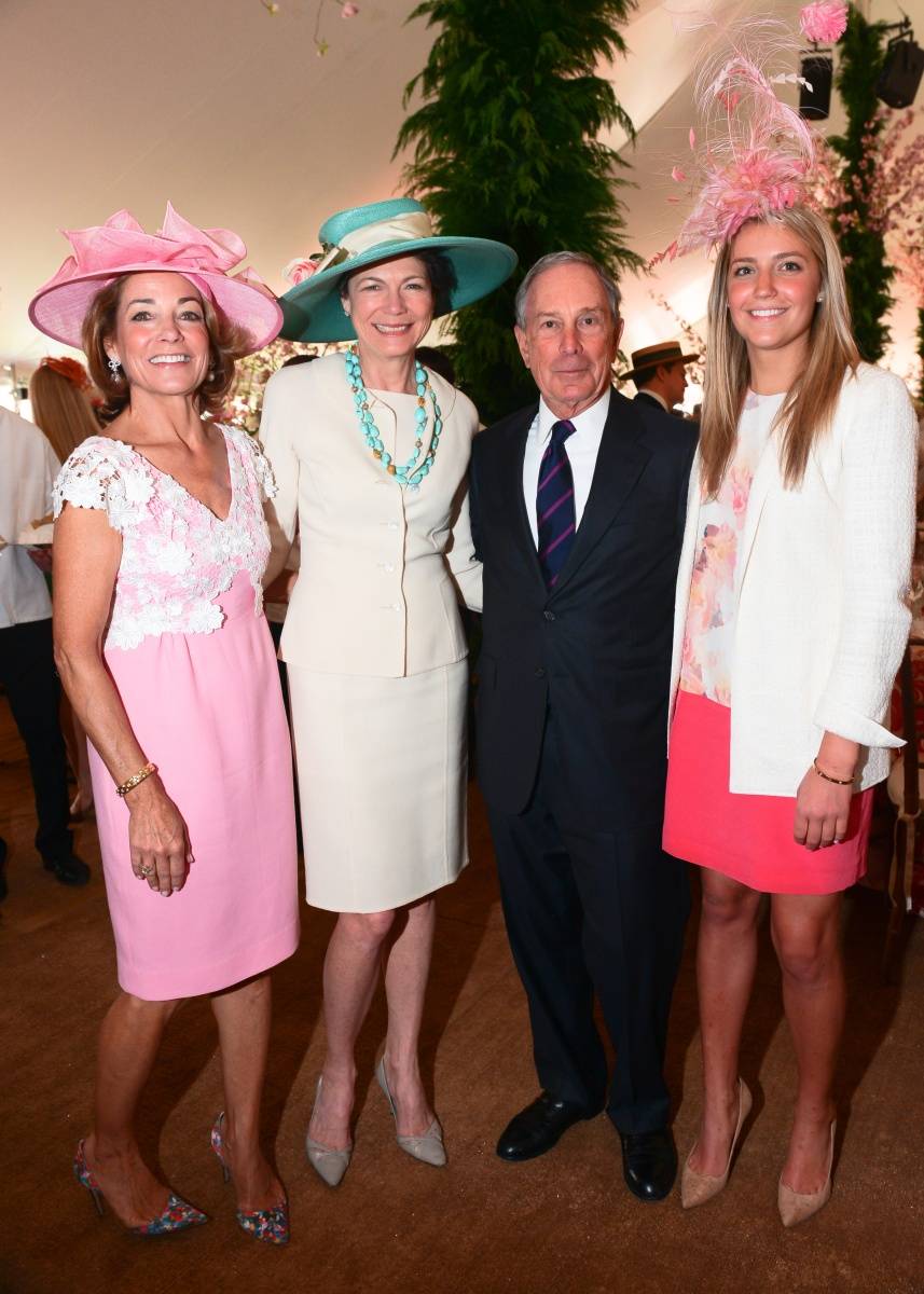 Haute Event: Central Park Conservancy ‘Hat Luncheon’ Raises $3.5 Million