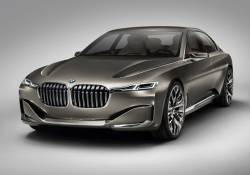 BMW Future Vision Luxury Concept 1