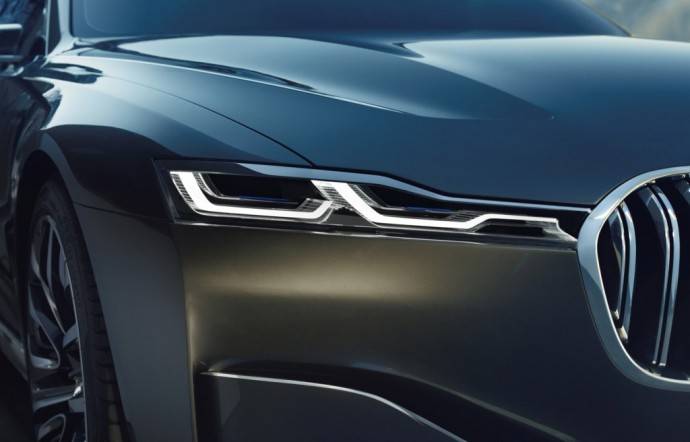 BMW Future Vision Luxury Concept 10