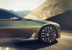 BMW Future Vision Luxury Concept 12