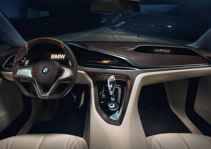 BMW Future Vision Luxury Concept 14