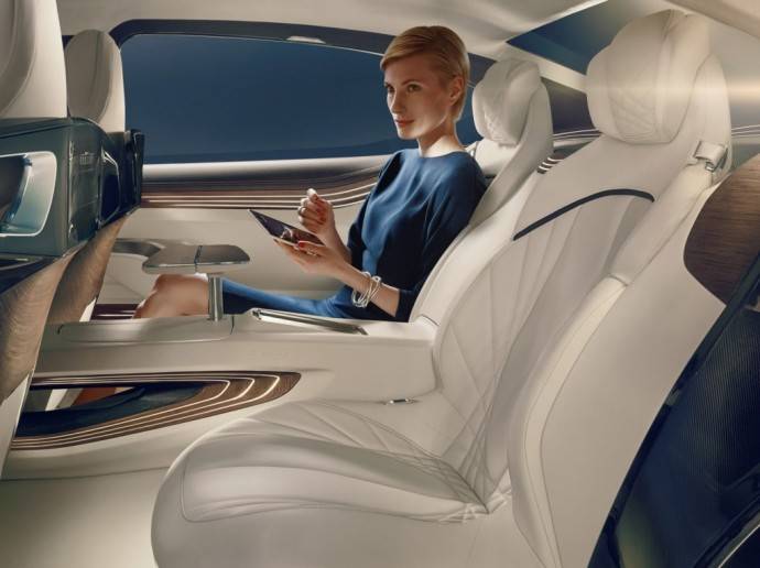 BMW Future Vision Luxury Concept 16
