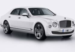 Bentley Mulsanne Special Edition