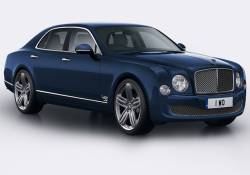 Bentley Mulsanne Special Edition