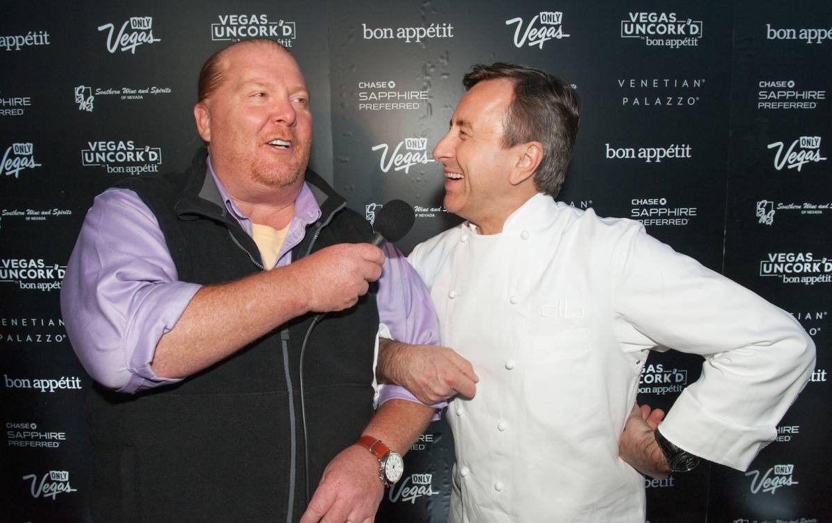 Haute Event: The Night Market: East Meets West Features Mario Batali, Daniel Boulud, Thomas Keller and More