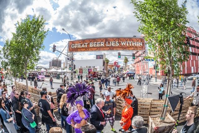 Go Behind the Scenes at the Great Vegas Festival of Beer
