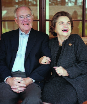 Gordon And Betty Moore