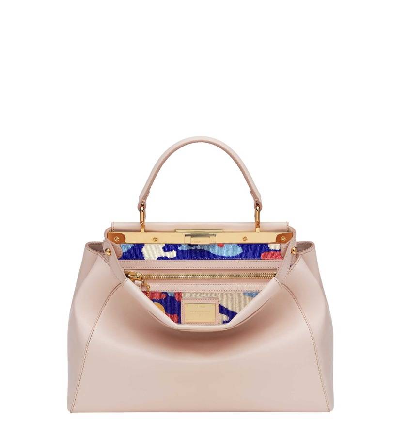 Gwyneth Paltrow, Cara Delevingne & Adele Designed Fendi Bags for Charity