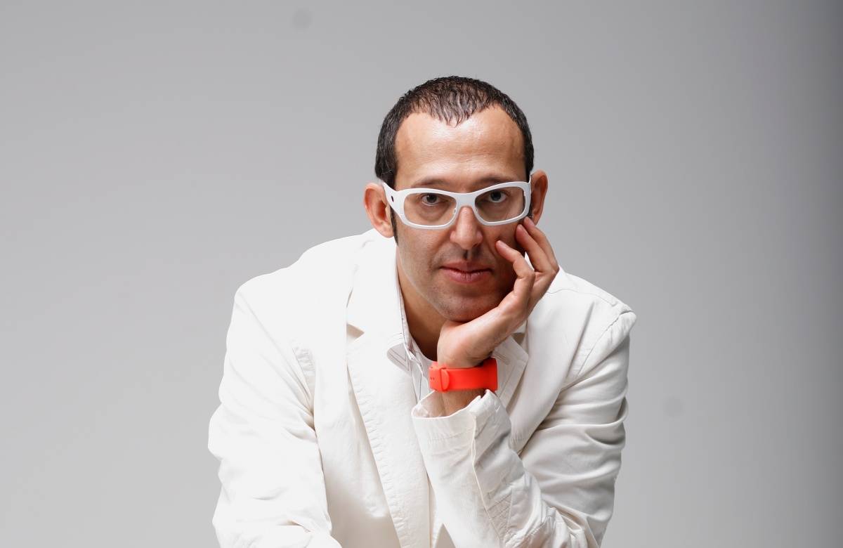 A One-on-One with Jack-of-all-Trades Designer Karim Rashid