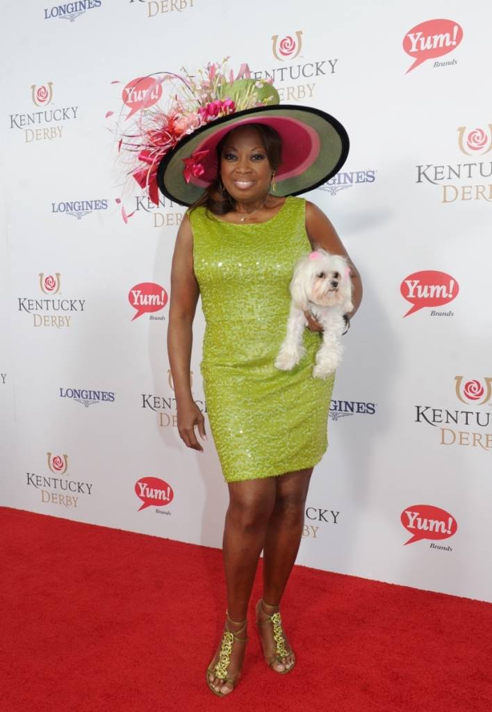 A Bevy of Celebrities Grace the Kentucky Derby Red Carpet Haute Living