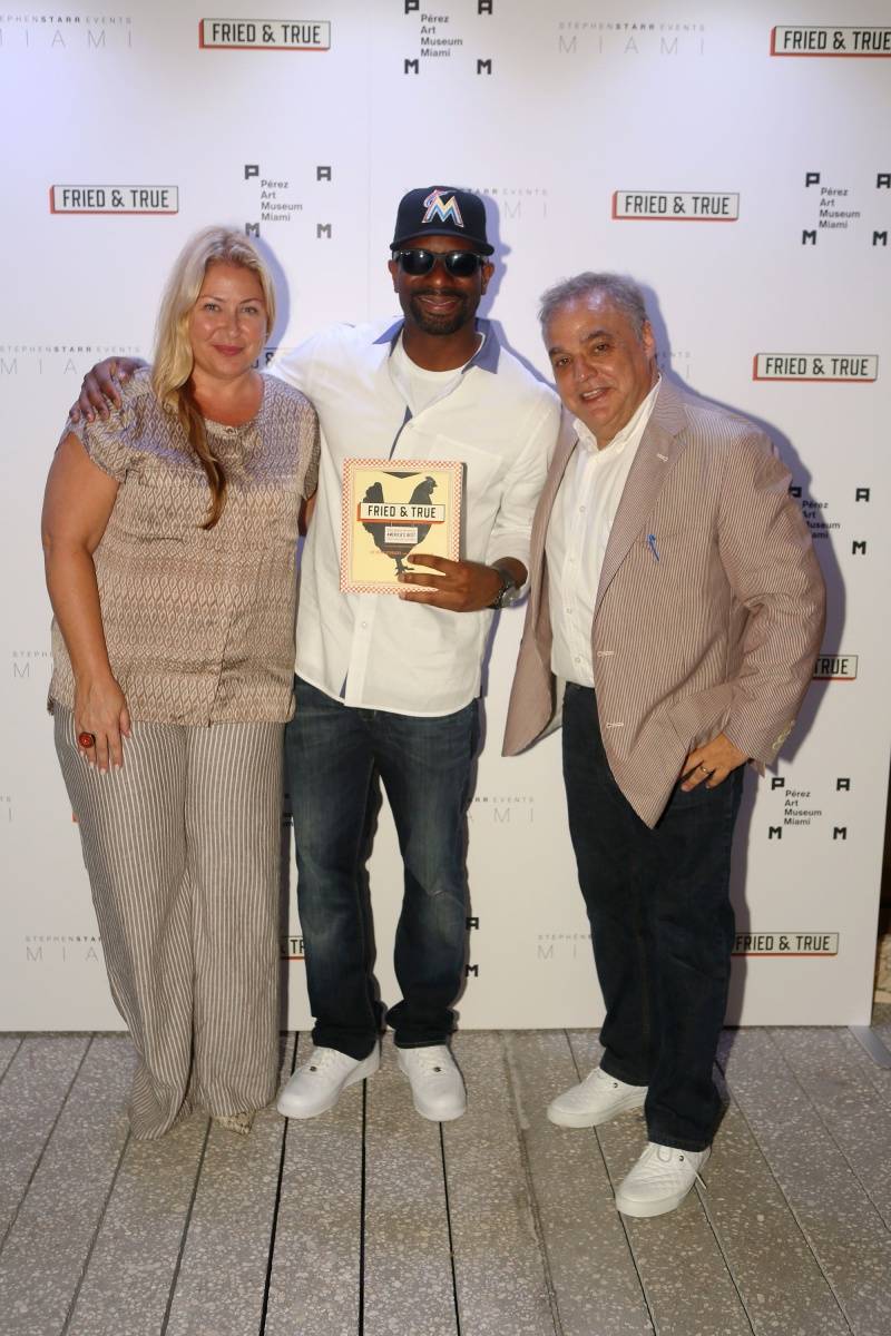 PAMM Hosts the Launch of Lee Brian Schrager’s Fried & True Cookbook