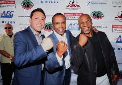 Oscar delaHoya SRL Mike Tyson