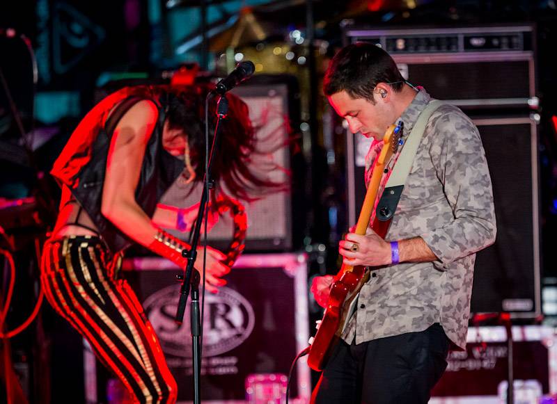 Photos: Capital Cities, Phantogram and More Play the Boulevard Pool