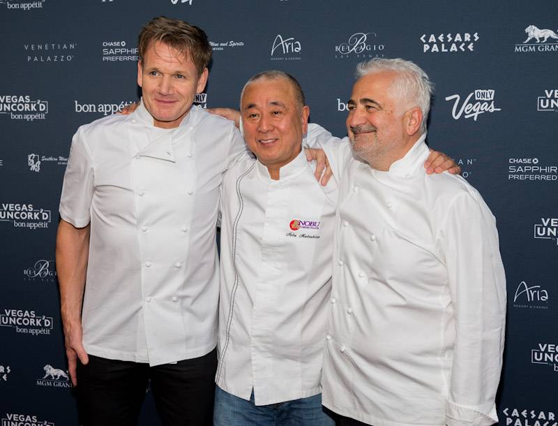 Haute Event: A Look at the Vegas Uncork’d Grand Tasting