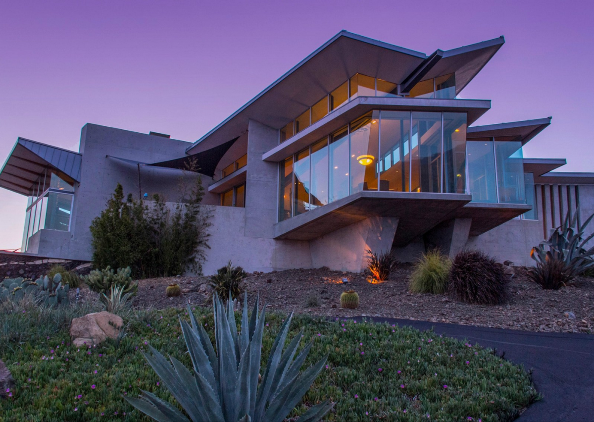 Sotheby’s International Realty’s Featured Estate: The Glass House