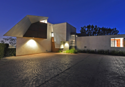 Sotheby's Architectural Promontory Compound