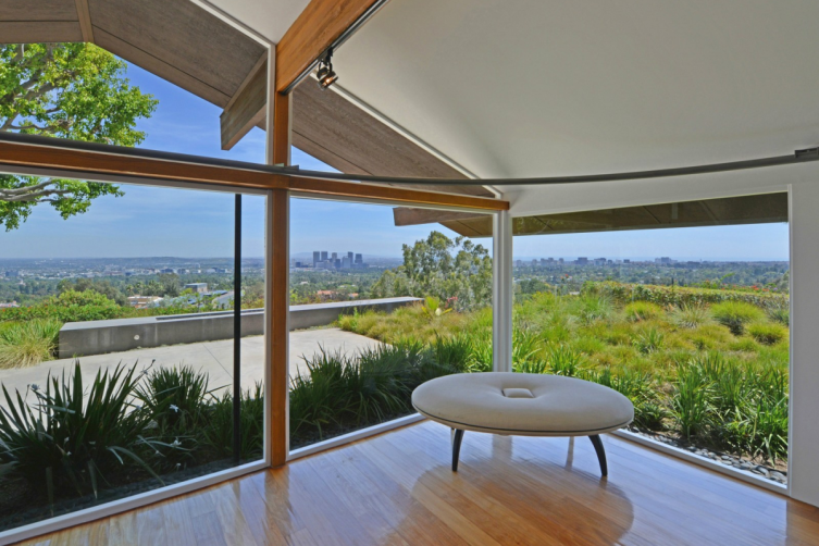 Sotheby's Architectural Promontory Compound