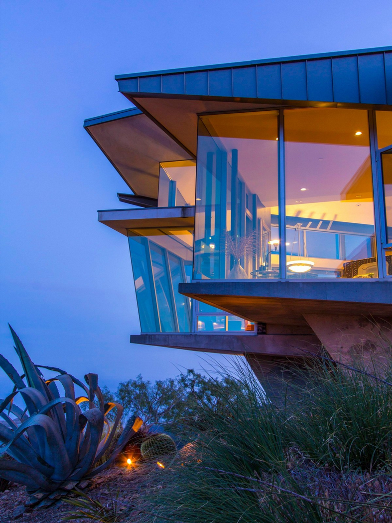 The Glass House - Malibu, CA - Sotheby's International Realty