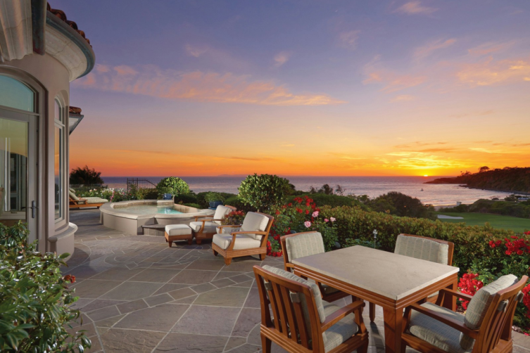 Spectacular Oceanfront Residence in LA listed by Sotheby's International Realty
