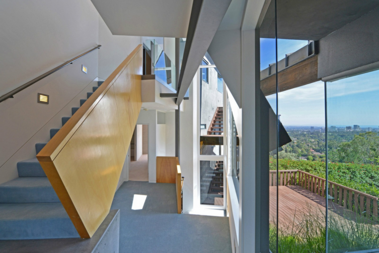Sotheby's Architectural Promontory Compound