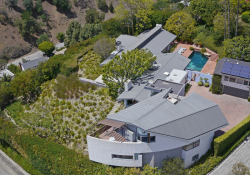 Sotheby's Architectural Promontory Compound