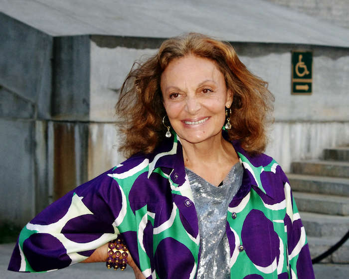 Haute 100 NY Update: Diane Von Furstenberg To Star in New Reality Show