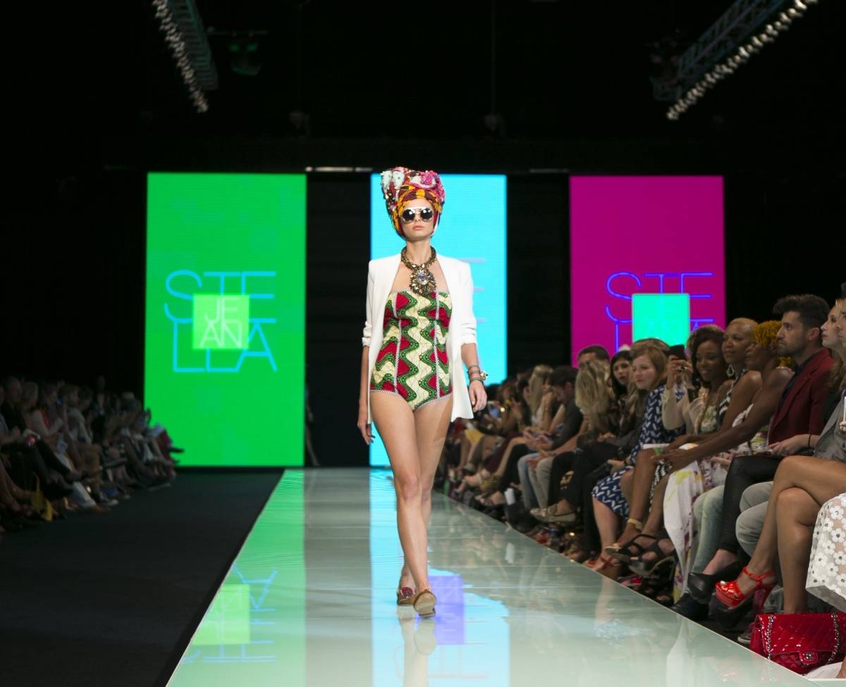 A Look Inside Miami Fashion Week ’14