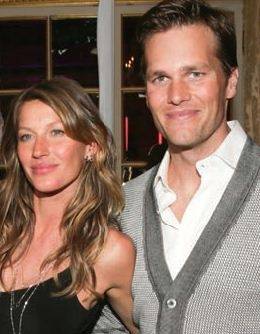 Tom Brady And Gisele Bündchen