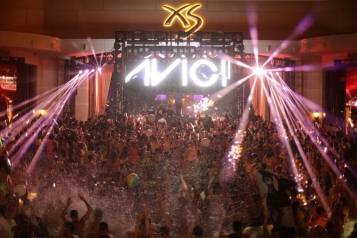 XS – Avicii – 5.25.14 – Record Attendance – photo credit Danny Mahoney