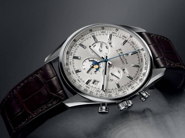 Haute Watch of the Week: Zenith’s El Primero 410