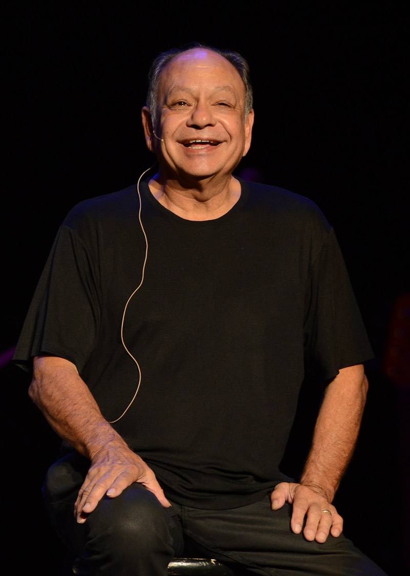 Photos: Cheech & Chong, War Perform at The Joint