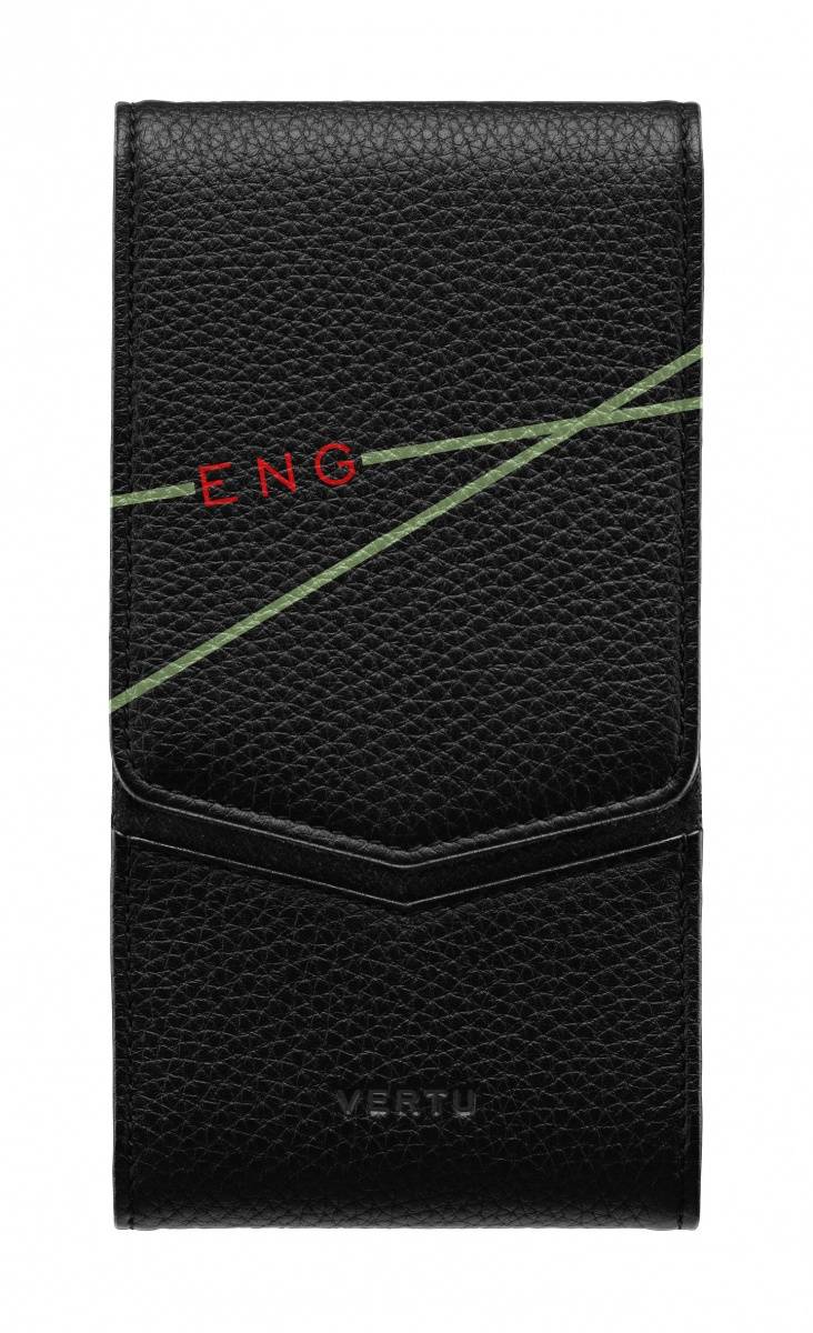 Vertu Launches Haute Monograming Services