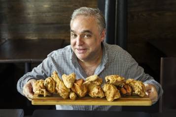 Lee Brian Schrager Fried and True
