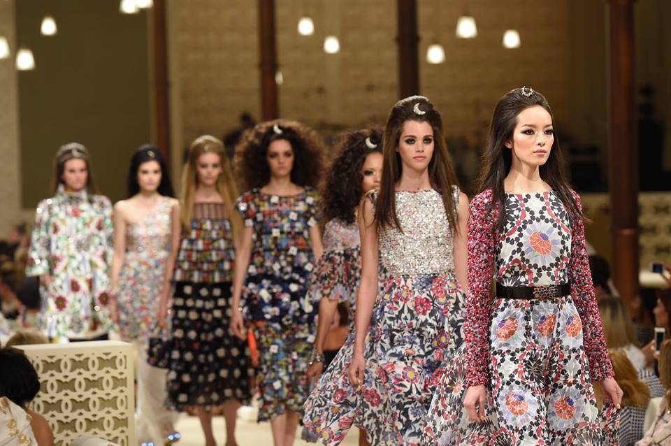 An Arabian Island: Chanel’s Resort Shows in Dubai