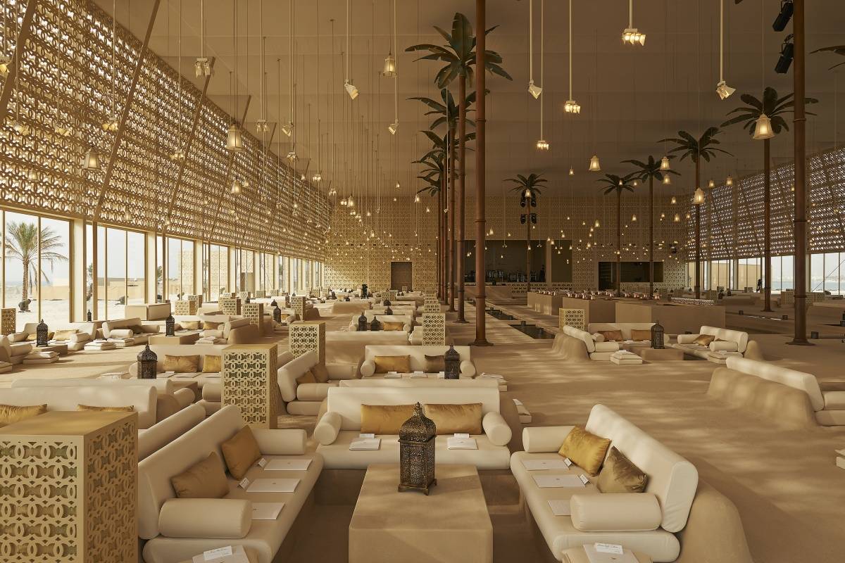 An Arabian Island: Chanel’s Resort Shows in Dubai