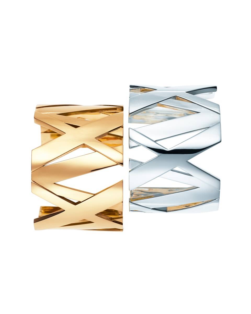 Haute Jewelry of the Week: Tiffany’s Atlas Collection