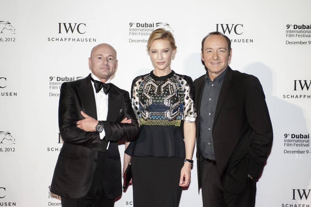 IWC Schaffhausen and Dubai International Film Festival (DIFF) Declare Third IWC Filmmaker Award Open for Submi...