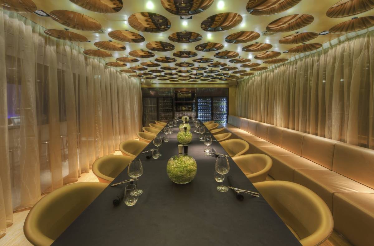 Haute Restaurant of the Week: Supperclub Dubai