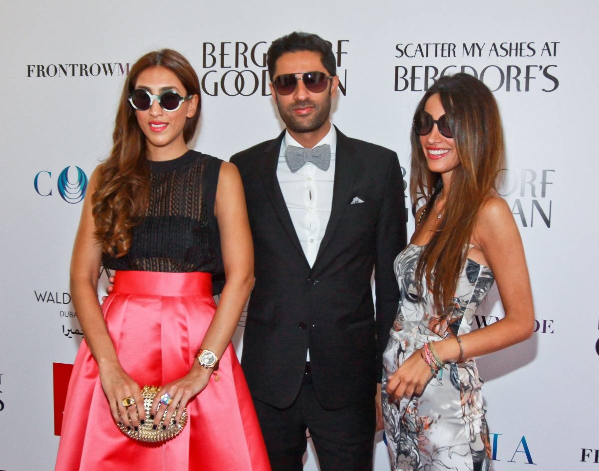 The Middle East Premieres “Scatter my Ashes at Bergdorf’s”