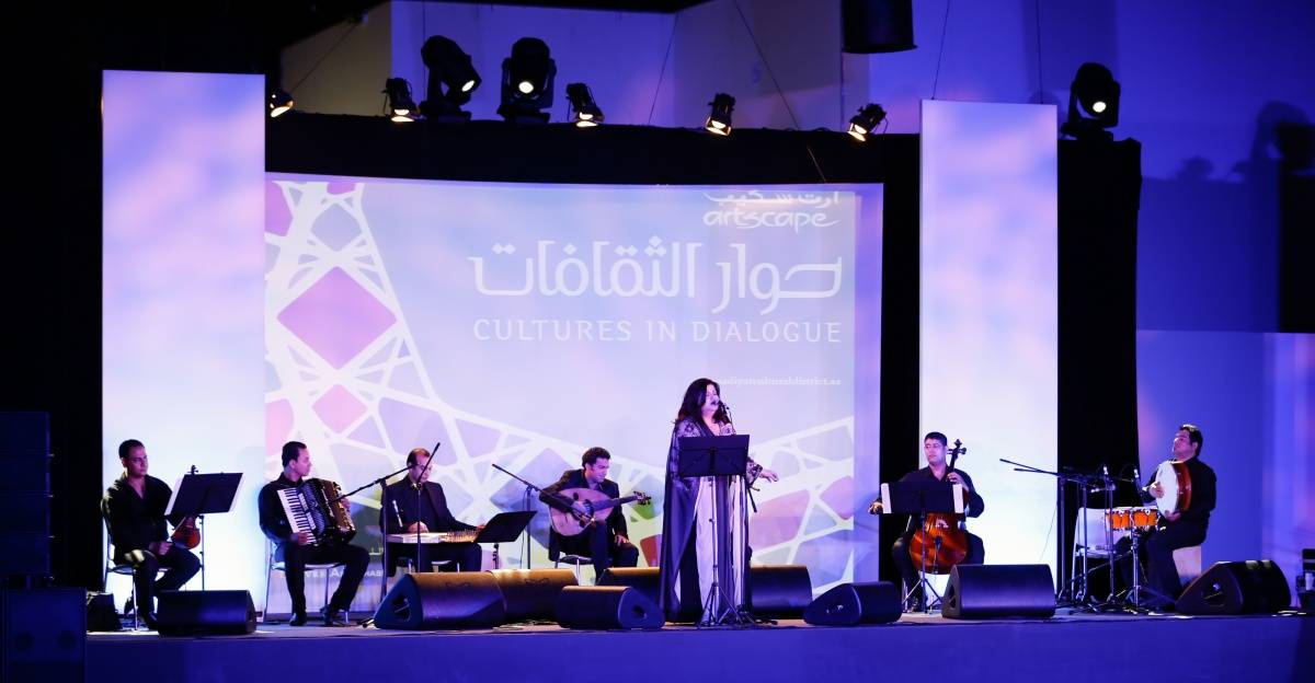 The Louvre Abu Dhabi’s Talking Art Series comes to a Seasonal Close with Performance by Jahida Wehbe